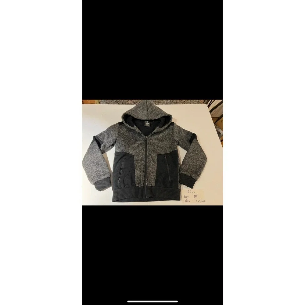 Boys‎ size 10 jacket (2266)